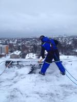 Lumekoristusteenus: lume koristamine katuselt ja territooriumilt